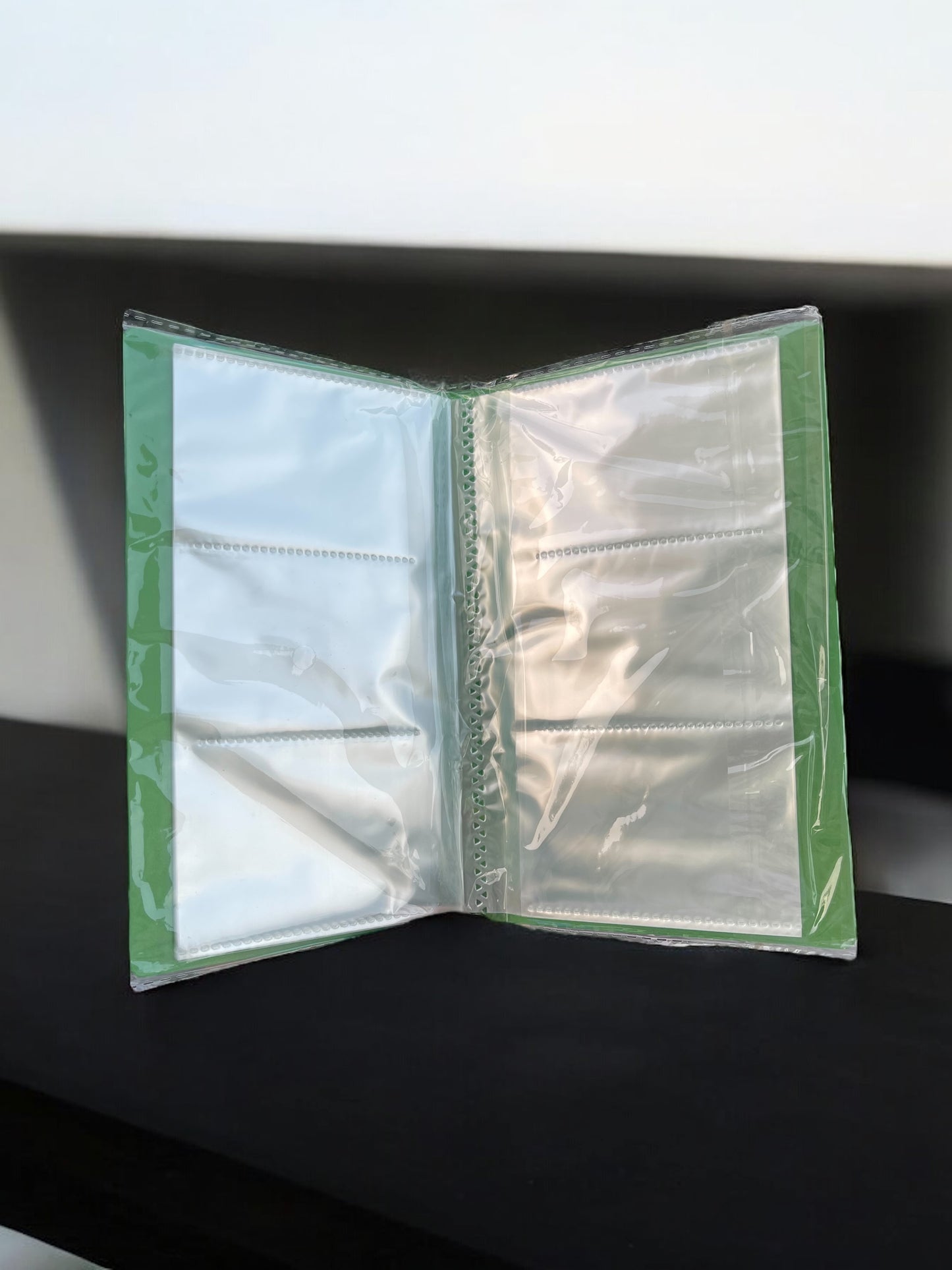 120 Pockets Card Holder