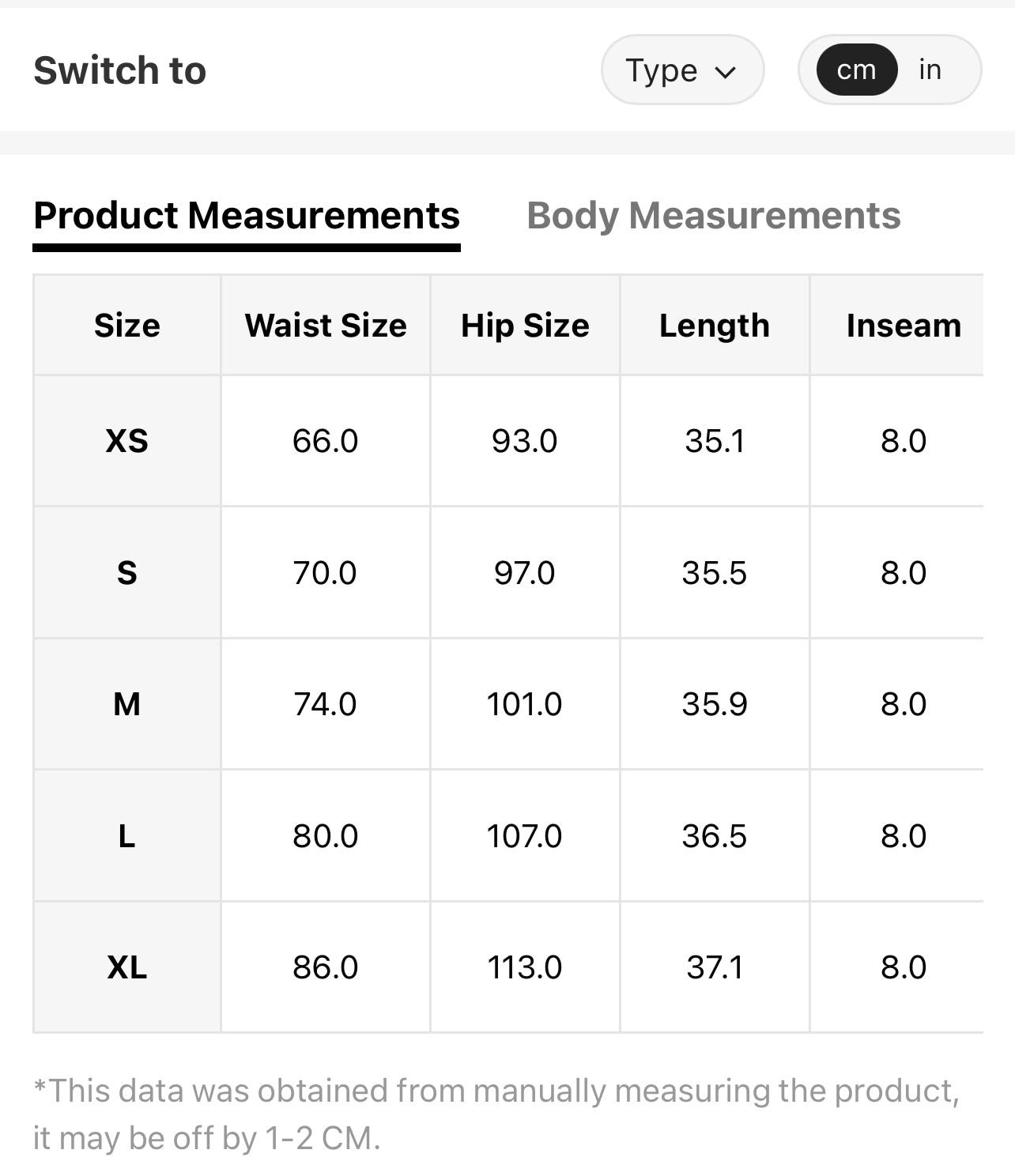 Firerie Pearls Beaded High Waist Black Shorts - Medium