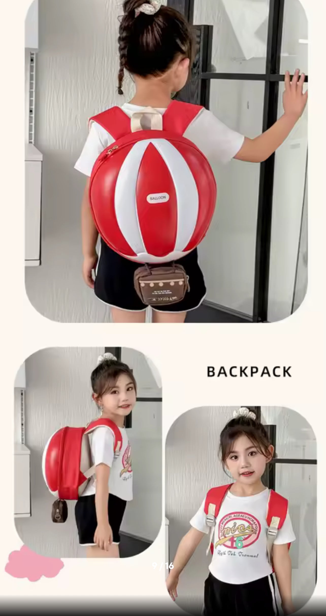 Kindergarten Toddler Backpack Cute Backpacks Light Travel Backpacks Cartoon Backpack School Bag Designer Bag Mochilas Mujer Sac