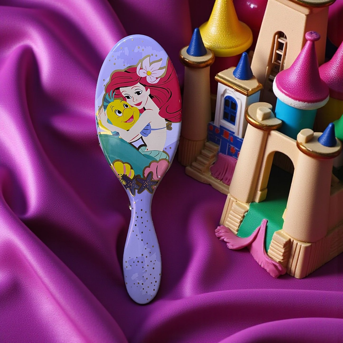 Disney Princesses Hair Brush