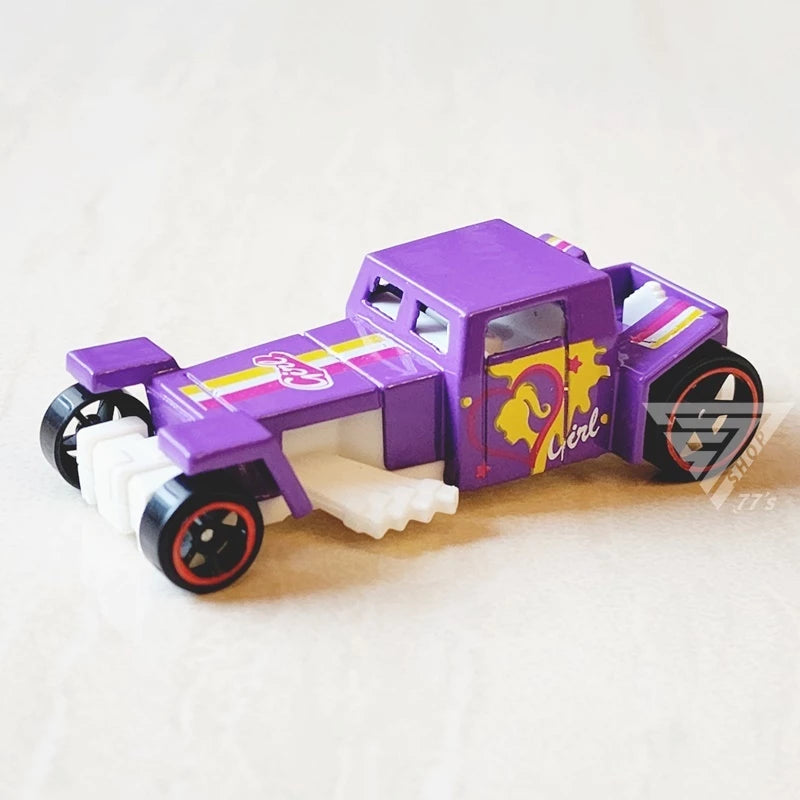 3Pcs Kids Mini Educational Toy Alloy Barbie Models Vehicle Model Car Toys Car Model Toy