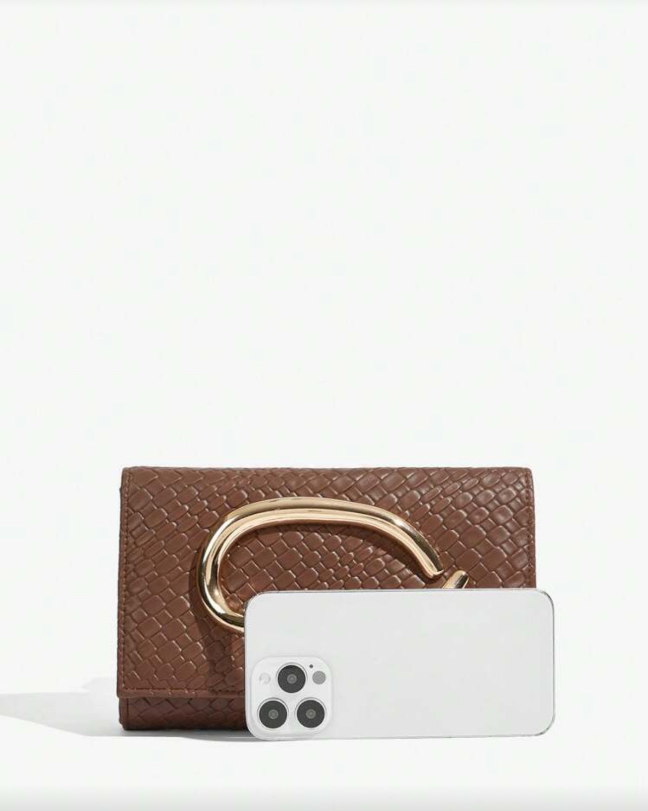 SHEIN SXY Ladies, Women Clutchs, Flap Bags, Crossbody Bags, Fashionable, Elegant, Simple, Personalized, Versatile, Classic, Woven