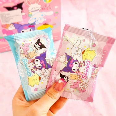 Butterbear, Sanrio Surprise Eraser – Mystery Collectible Eraser