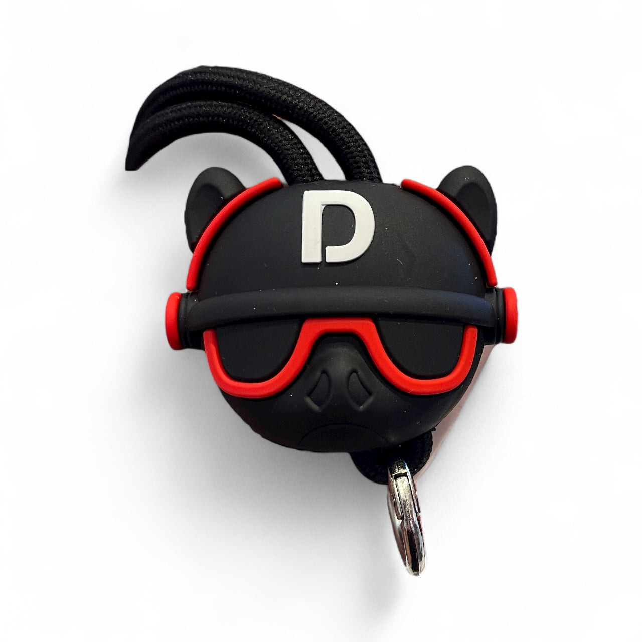 Mobile Phone Lanyard Cartoom Cartoon Pendant Kawaii Anime Figure Phone Case Rope KeyChain