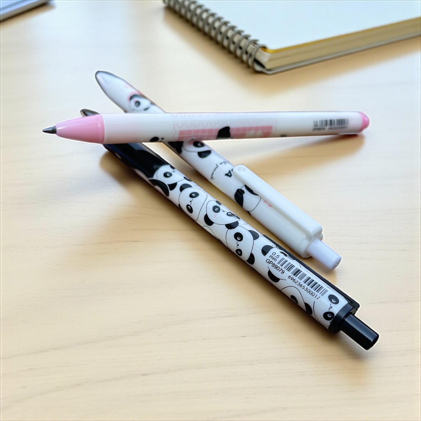Panda Themed Infinity Pencil