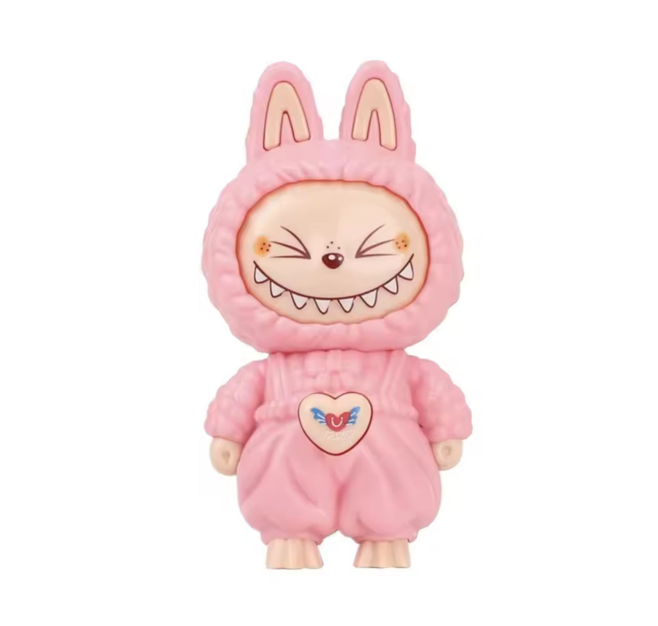 NEW Labubu Face Changing Dolls Keychains Cute Cartoon Stress Relieving Toys Creative Fun Bags Accessories Children Gifts
