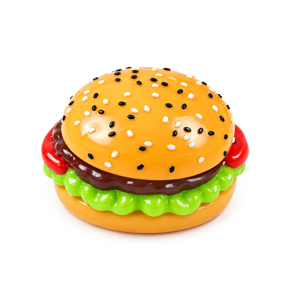 Squishy Fast Food Squeeze Toy