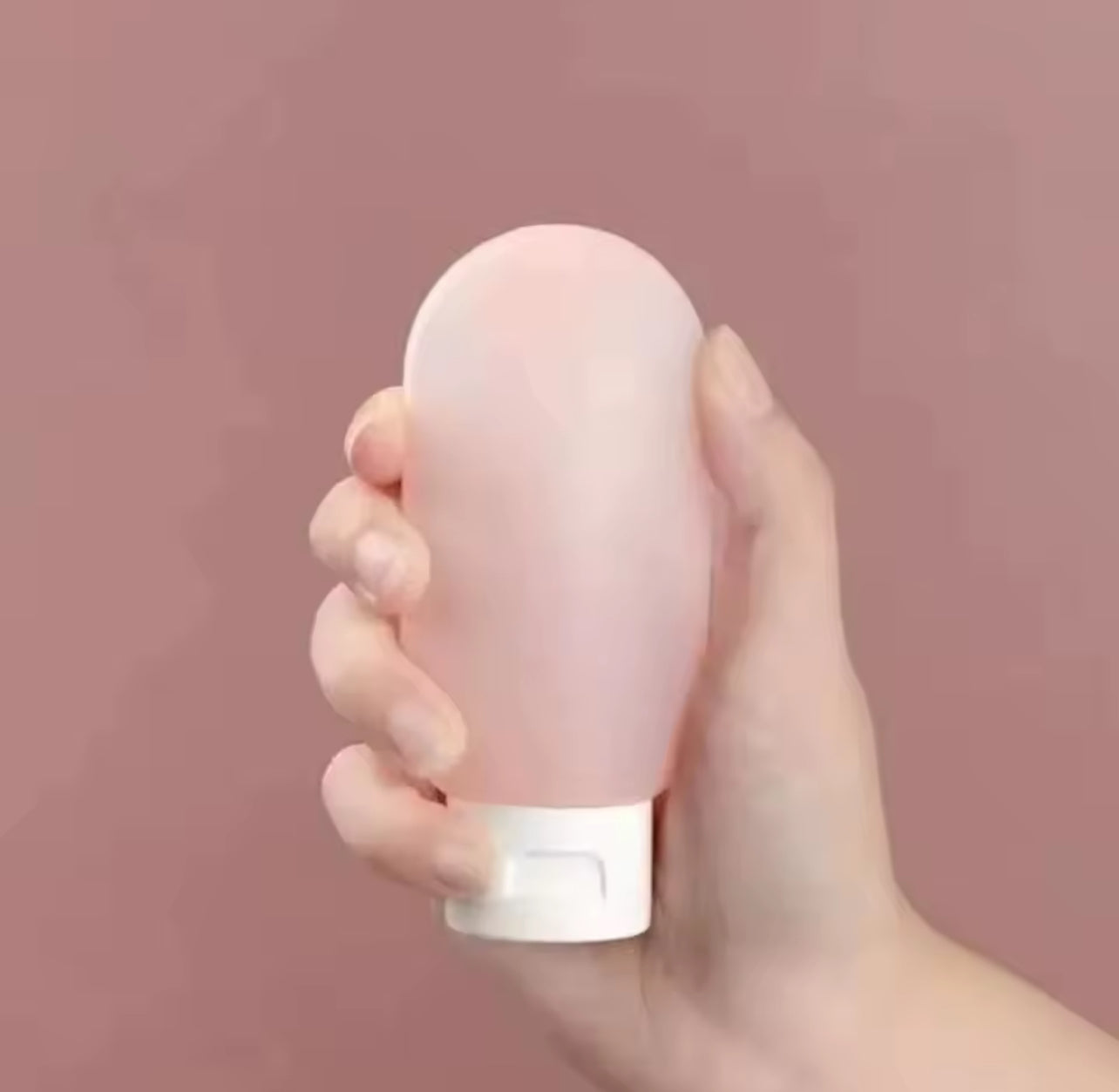 New 60ML Silicone Travel Bottles Travel Packaging Set Airplane Bottle Refillable Travel Bottle Shampoo Bottles Kit
