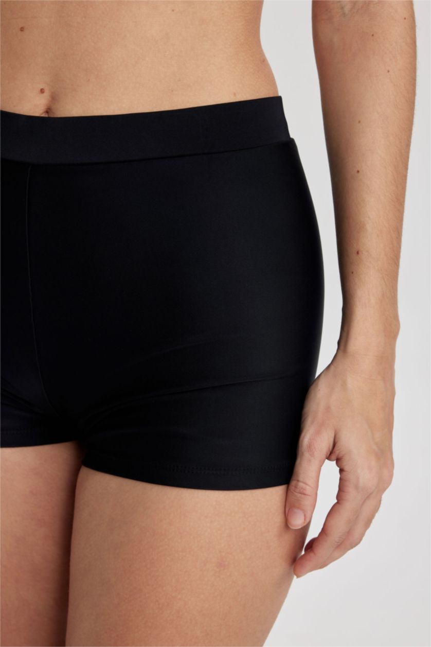 Defacto Regular Fit Bikini Bottom - Black - XXL