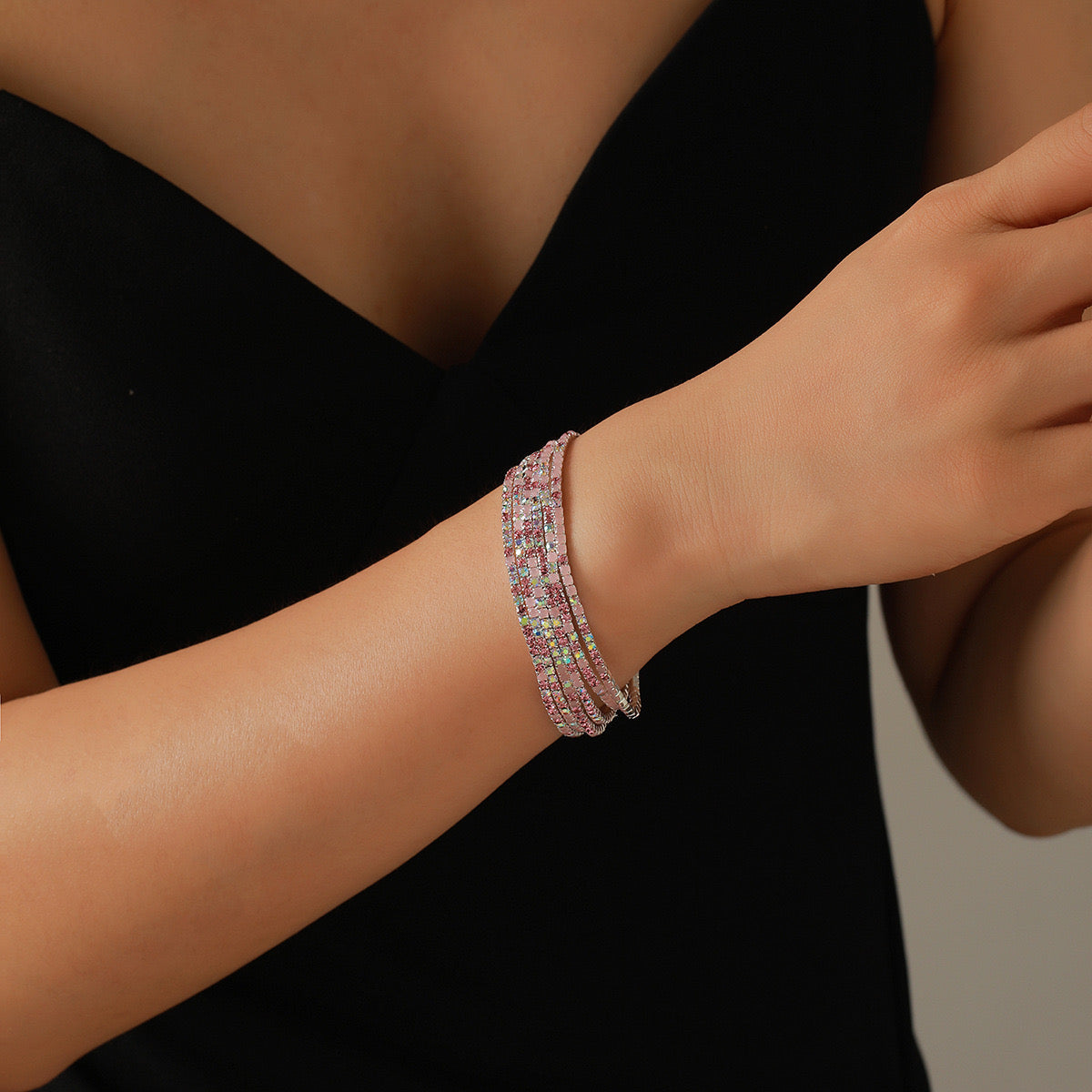 Rhine n Shine! Bracelet Set(Pack of 5)