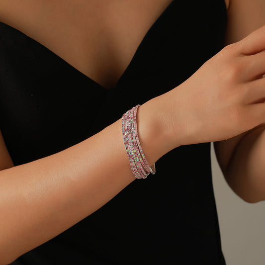 Rhine n Shine! Bracelet Set(Pack of 5)