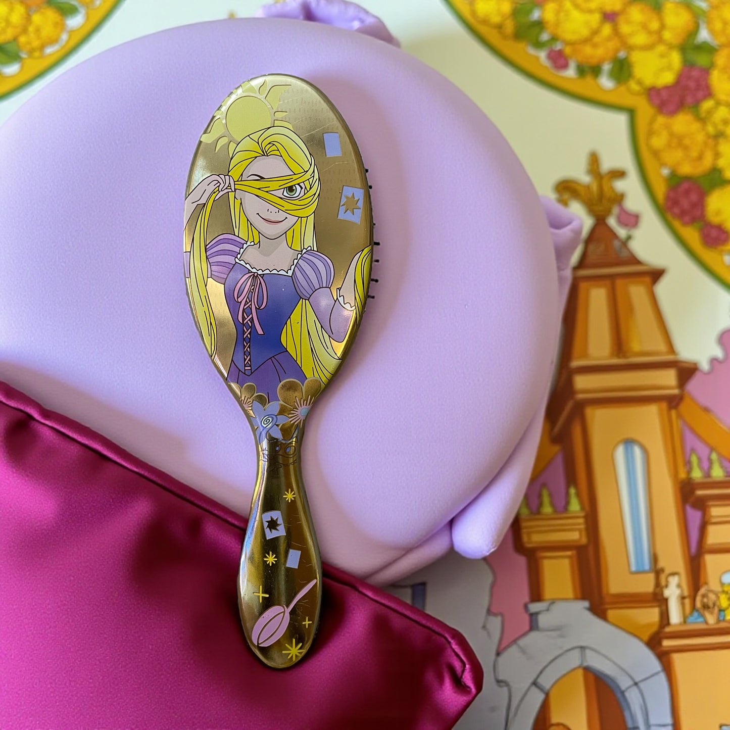 Disney Princesses Hair Brush