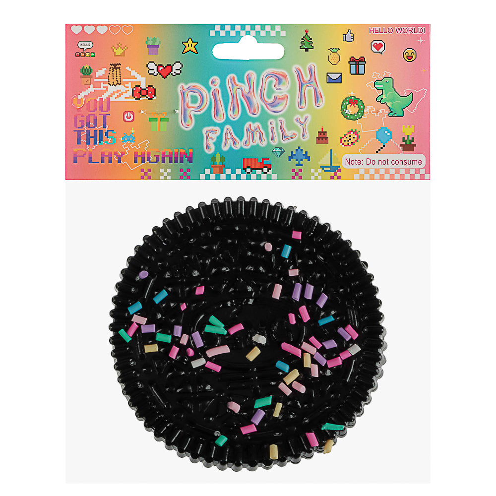 Anti-stress "OREO Cookie with filling", Squishy