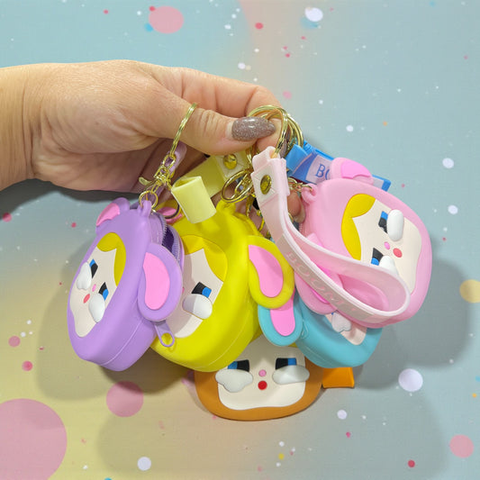 Crying baby Coin Purse