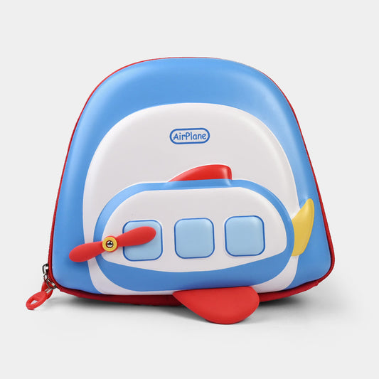 Airplane STYLISH BACKPACK FOR KIDS