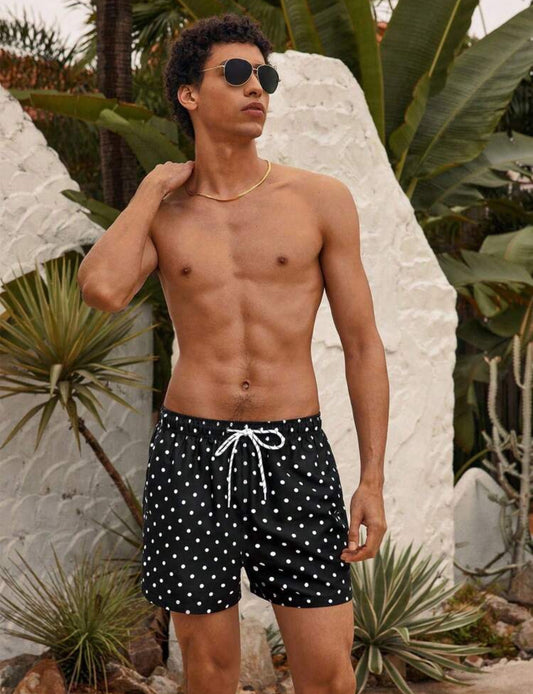Manfinity VDAYZ Men's Beach Shorts - XL,XXL