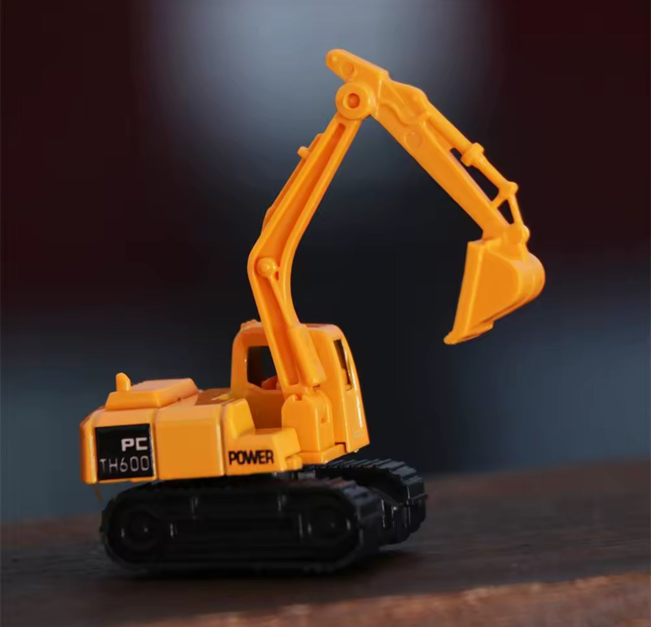3Pcs Kids Mini Educational Toy Alloy Bulldozer Models Tractor Farmer Vehicle Model Car Toys Engineering Car Model Tractor Toy
