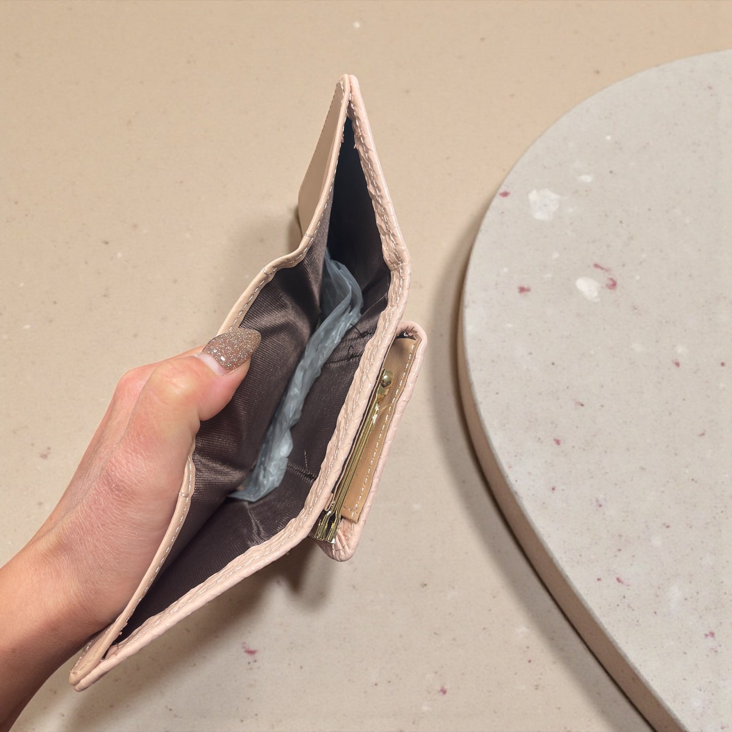 Fashion Trifold women’s Wallet