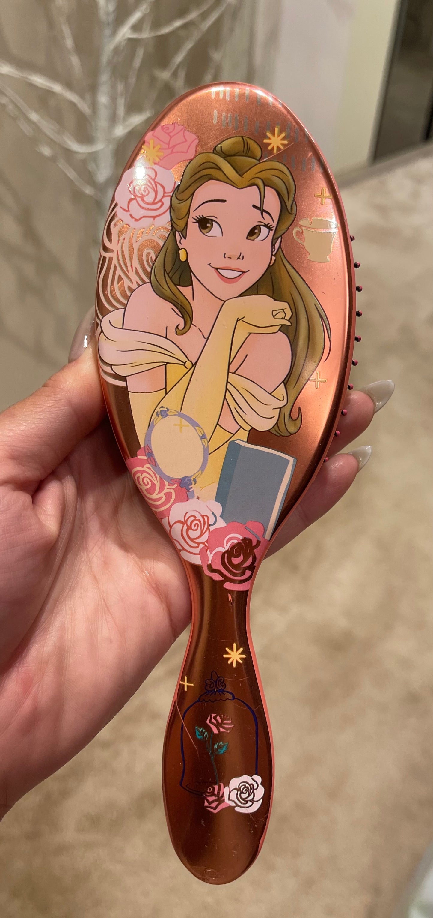 Disney Princesses Hair Brush
