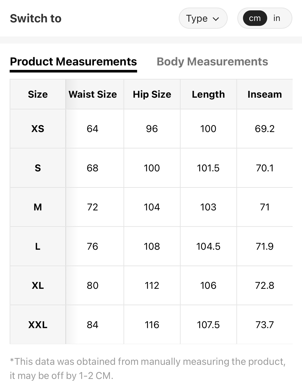 [100% Cotton] DAZY Women's Solid Color Zip-Up Casual Wide Leg Jeans Y2k - Small