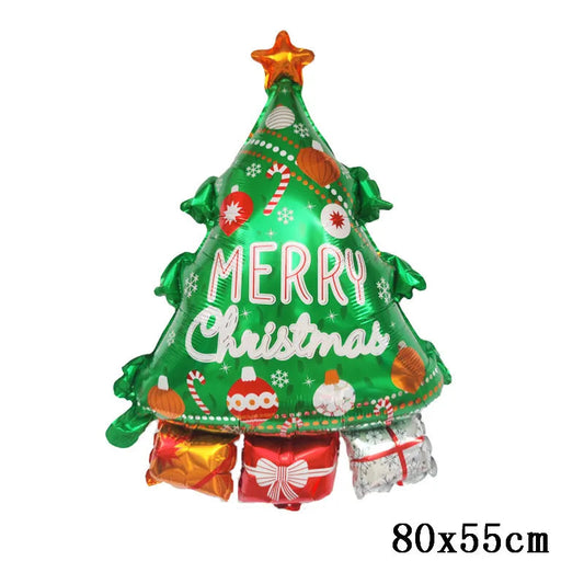 Christmas Tree Foil Ballon