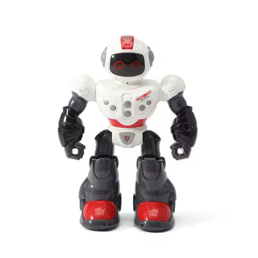 Smart Robots with Light and Sound Electric Robot Toys for Kids