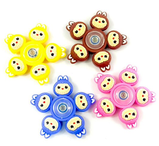 LABUBu Fidget Spinner Toy