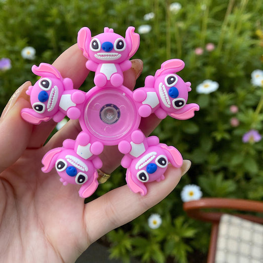 Stitch Fidget Spinner Toy