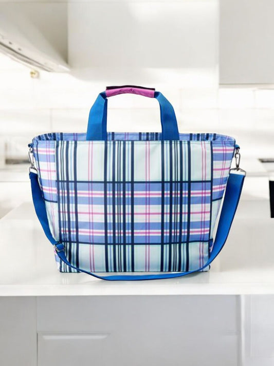 Printed cooler bag