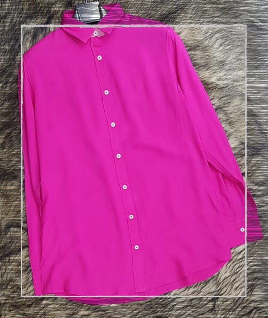 Long Spanish-linen Shirt for women
