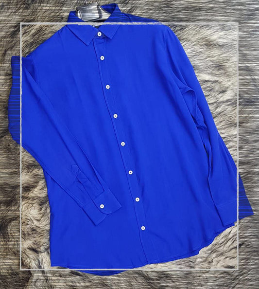 Long Spanish-linen Shirt for women