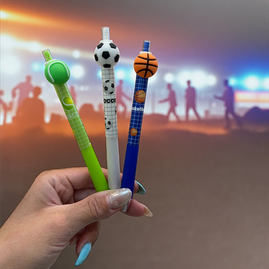 Sports Theme Mechanical Pencil