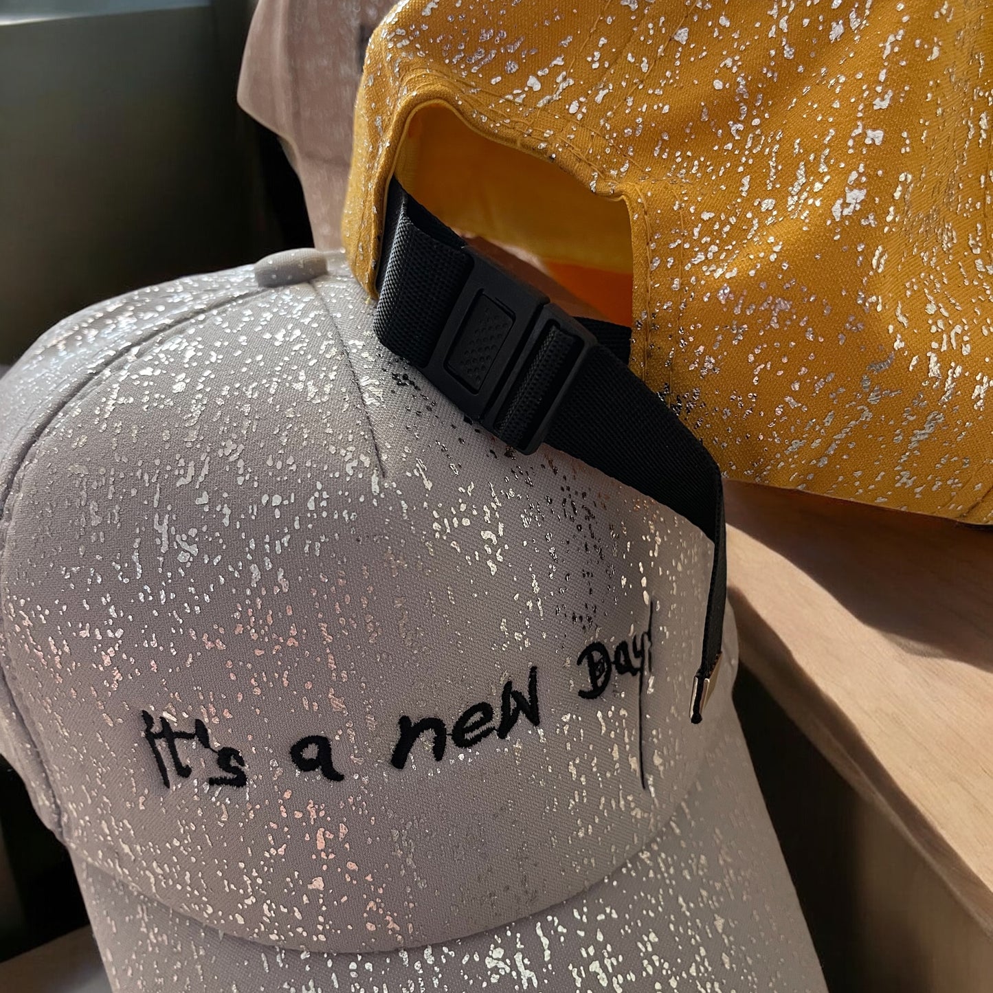 Printed Girl Baseball Sun Cap