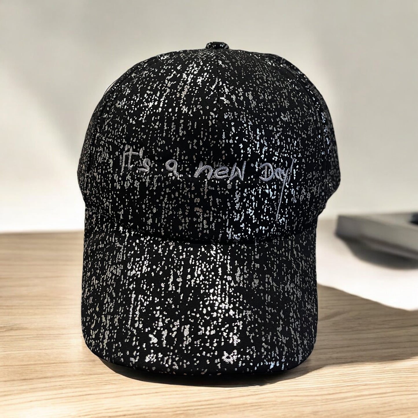 Printed Girl Baseball Sun Cap