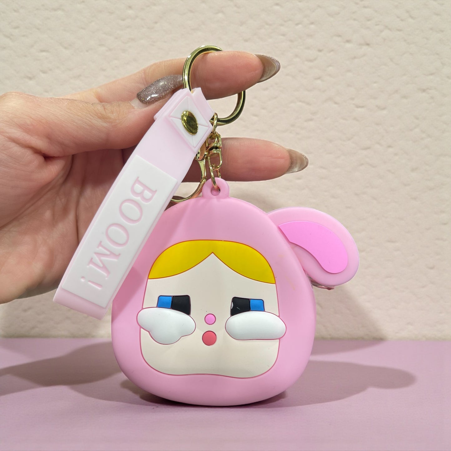 Crying baby Coin Purse
