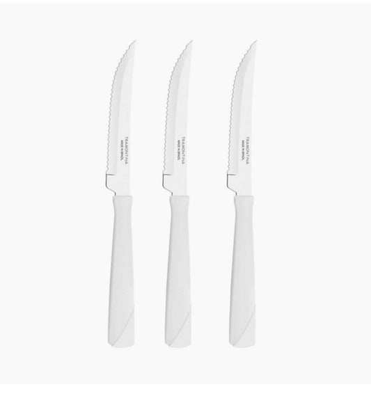 Tramonita Steak Knives 3 pcs set