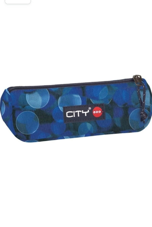 City pencil case
