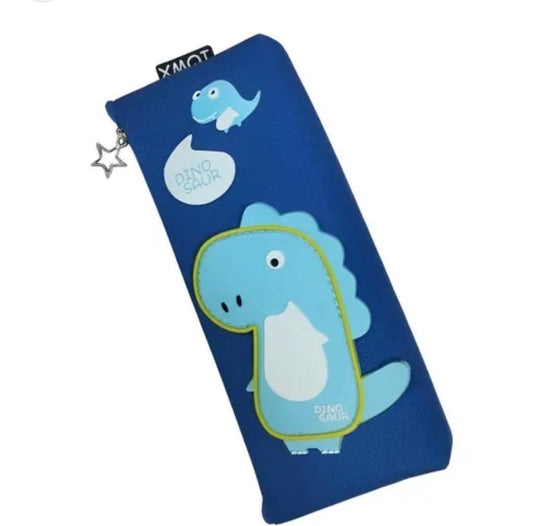 Dinosaur pencil case